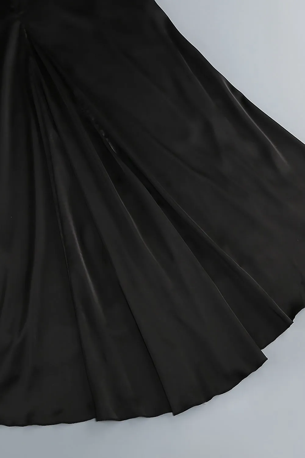 3D Floral Corset and Maxi Skirts