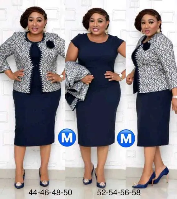 5XL 6XL Plus Size WOMEN 2 PIECES SETS