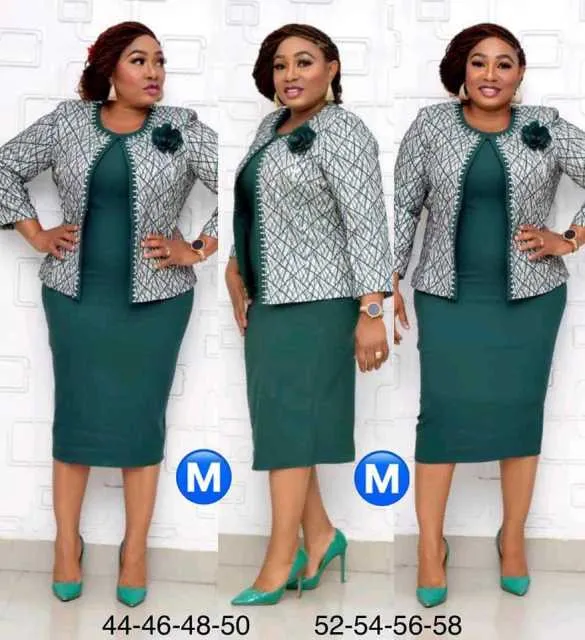 5XL 6XL Plus Size WOMEN 2 PIECES SETS