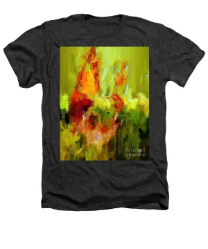 Abstract 1909 L - Heathers T-Shirt