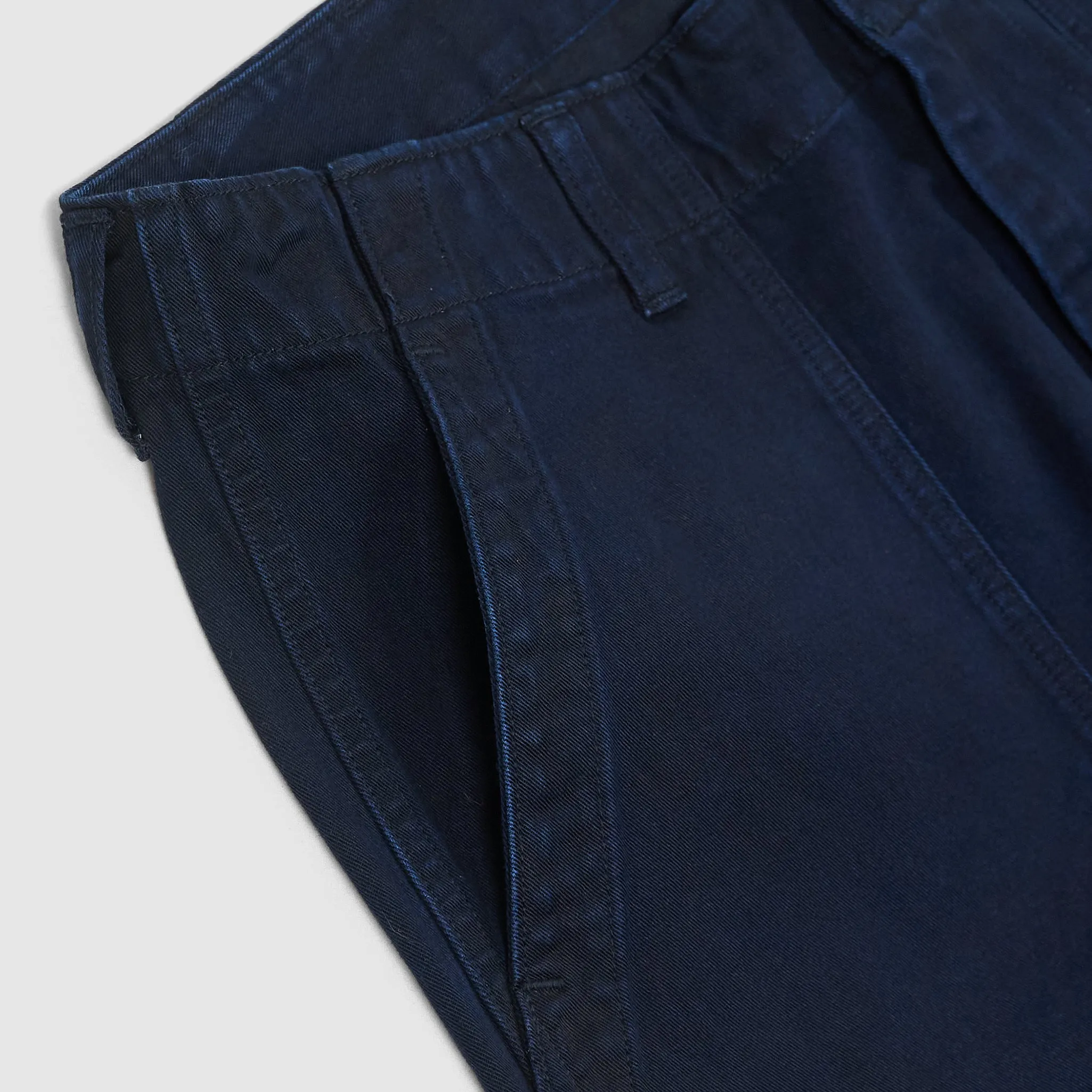 Blue Blue Japan Fatigue Pants