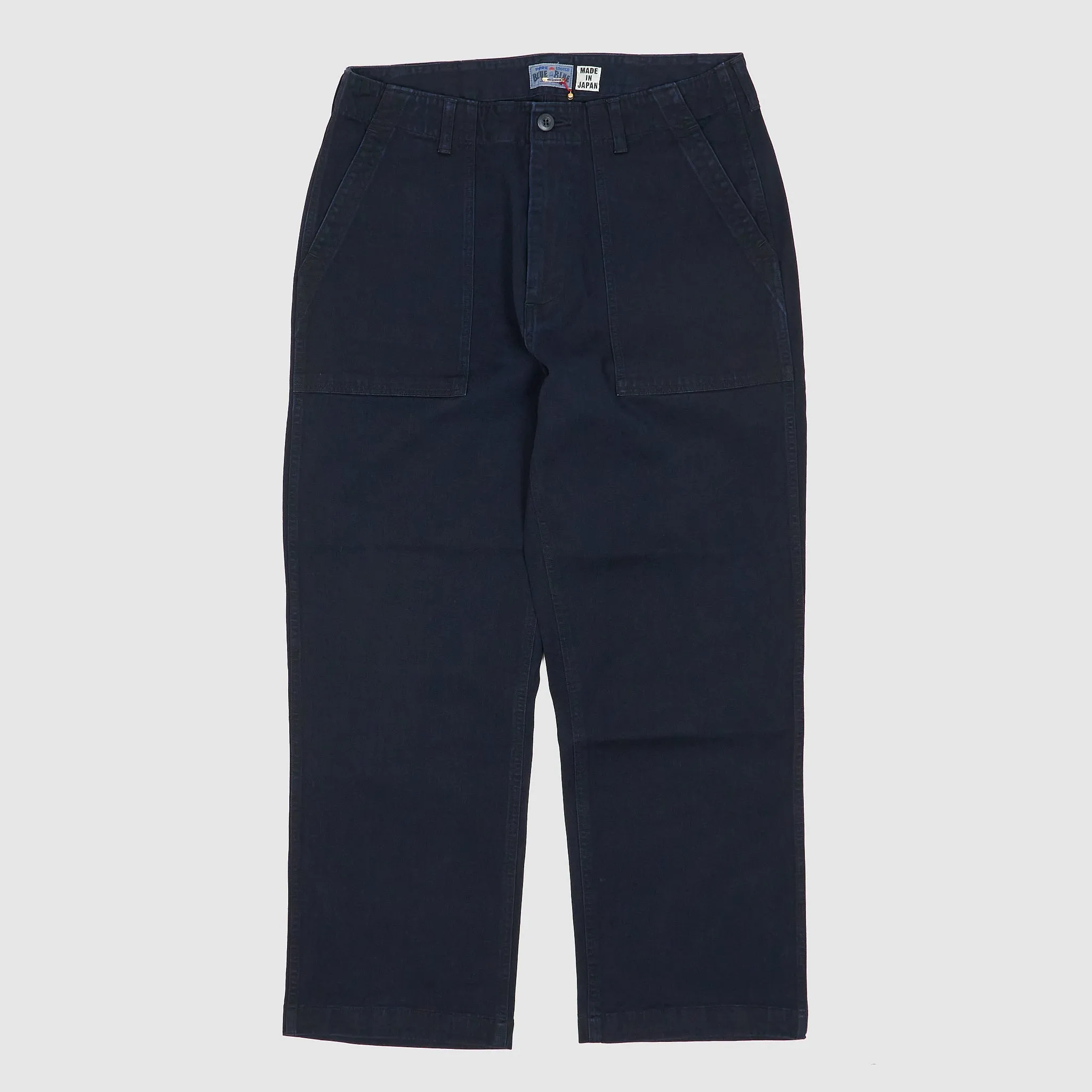 Blue Blue Japan Fatigue Pants