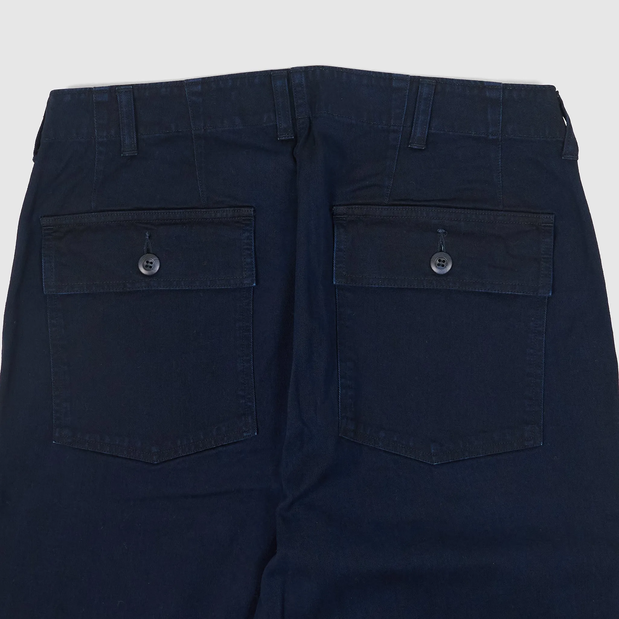 Blue Blue Japan Fatigue Pants