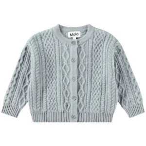 Cardigans Breeze Dusty Blue