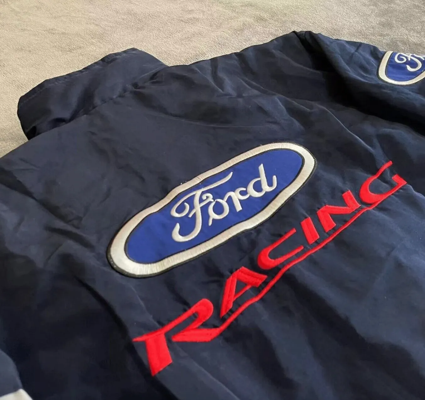 Ford- Racing Jacket (V1)