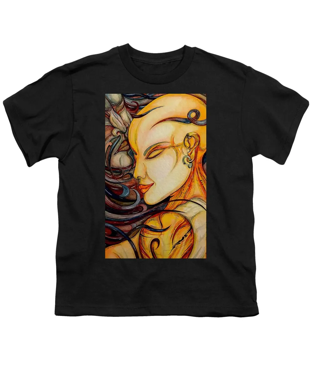 Forehead Kiss - Youth T-Shirt