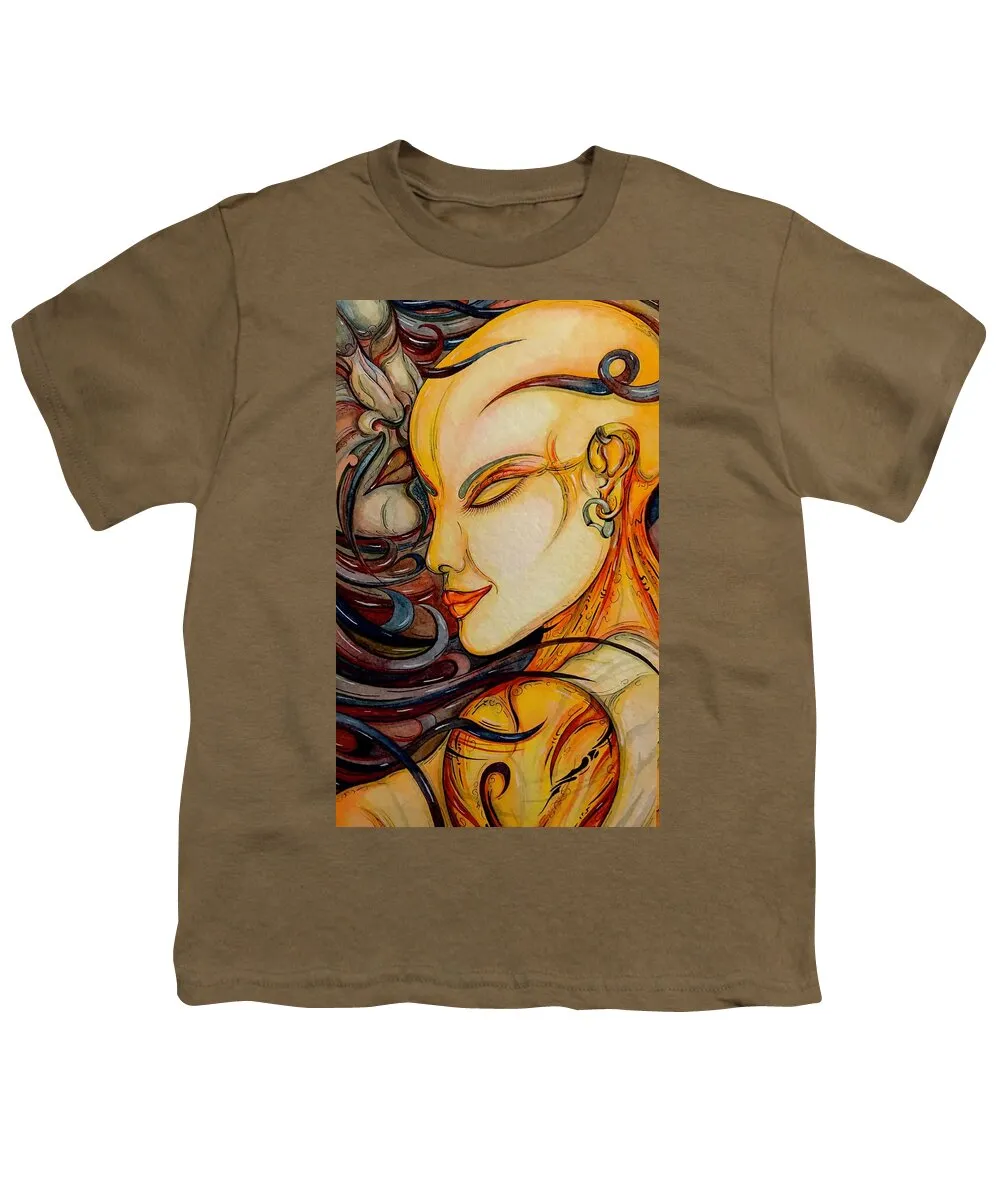 Forehead Kiss - Youth T-Shirt