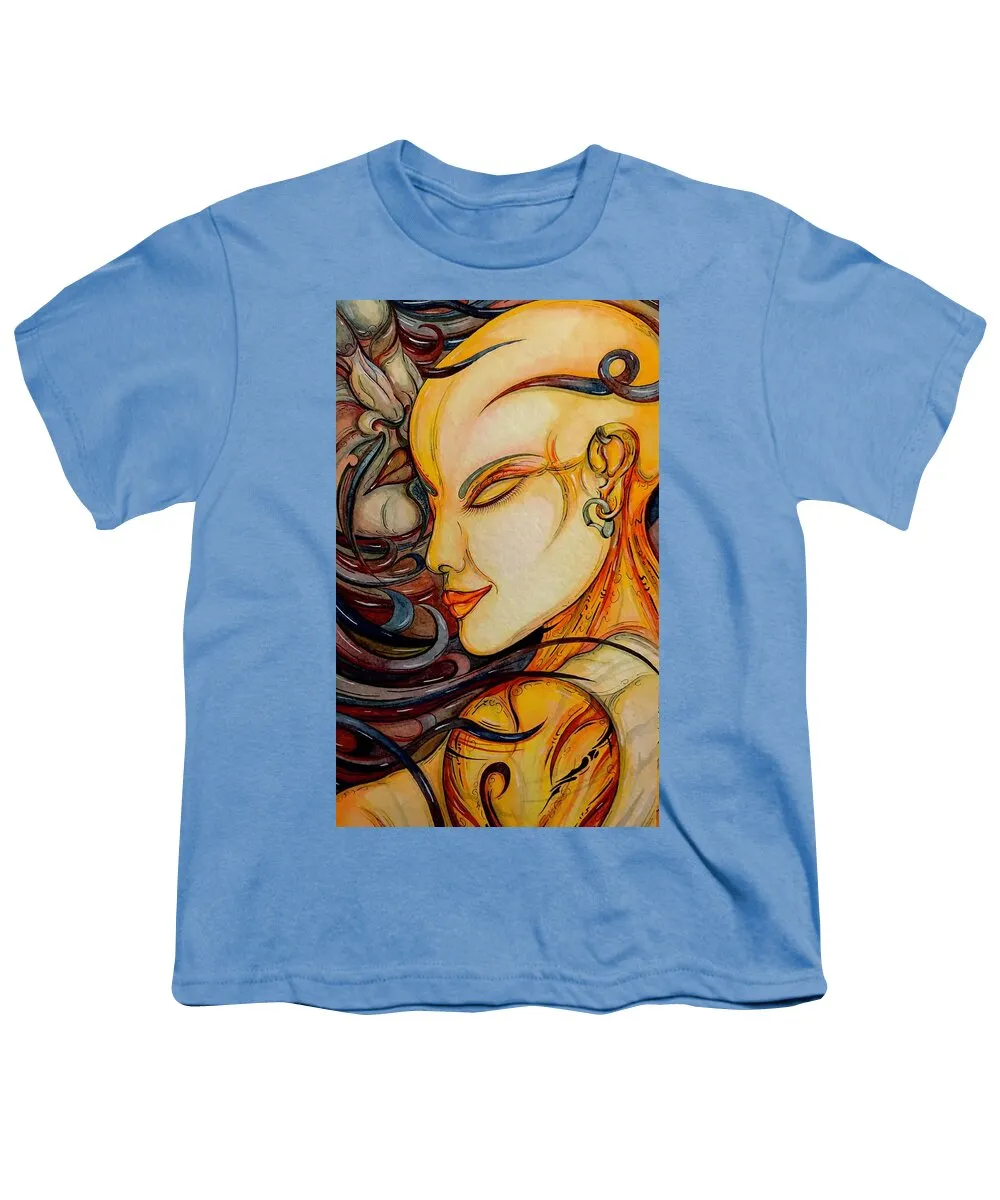 Forehead Kiss - Youth T-Shirt