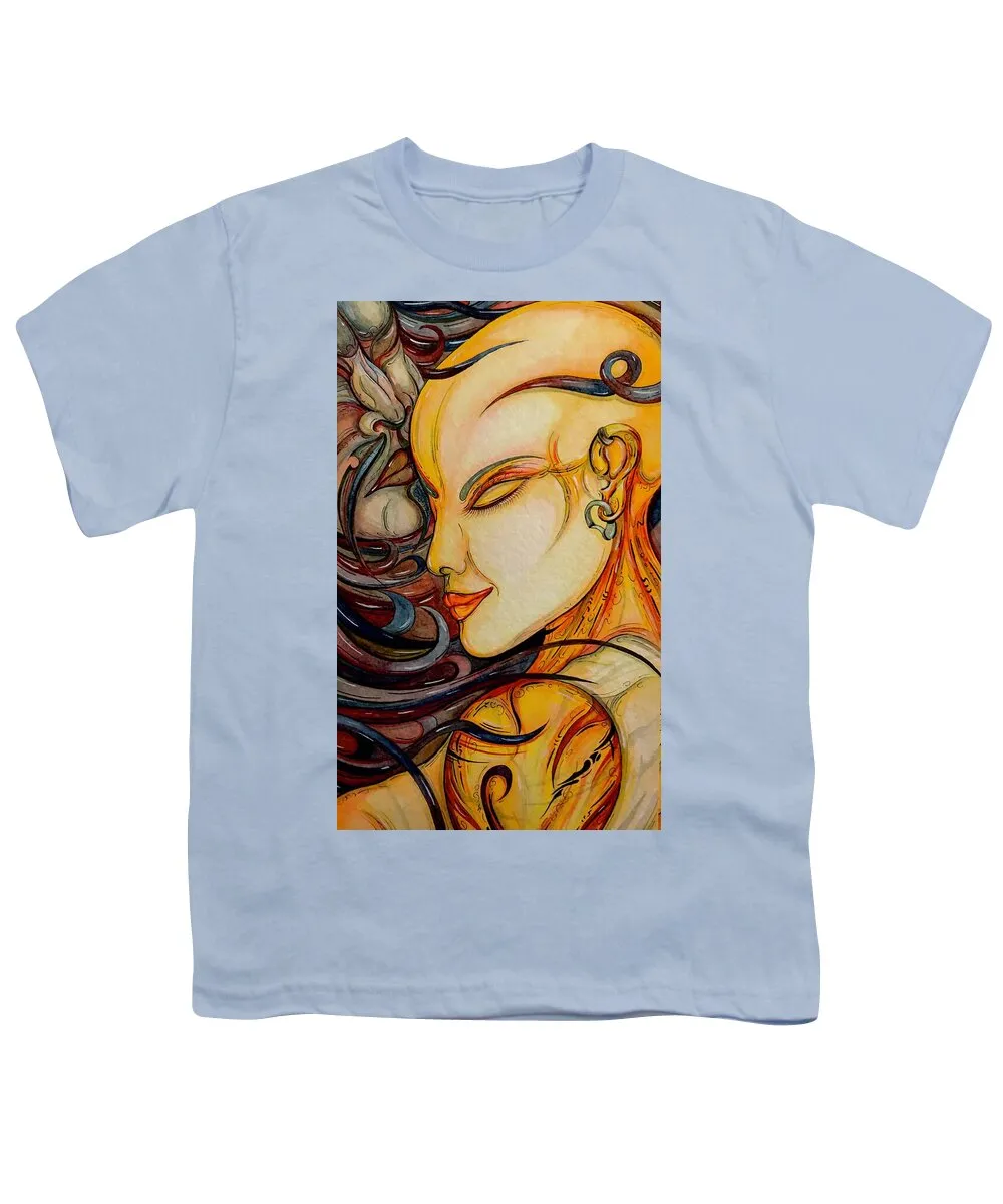 Forehead Kiss - Youth T-Shirt