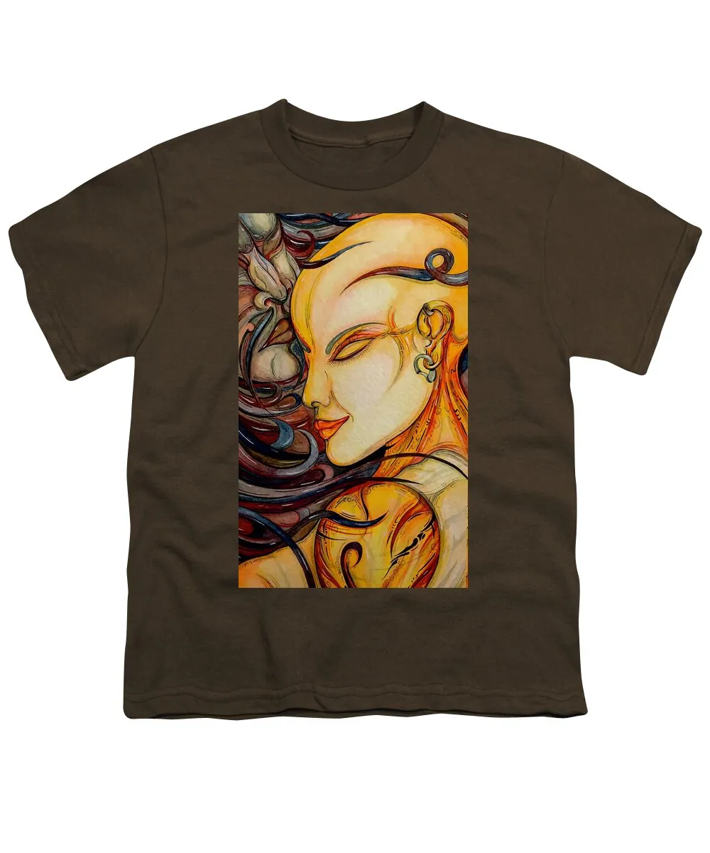 Forehead Kiss - Youth T-Shirt