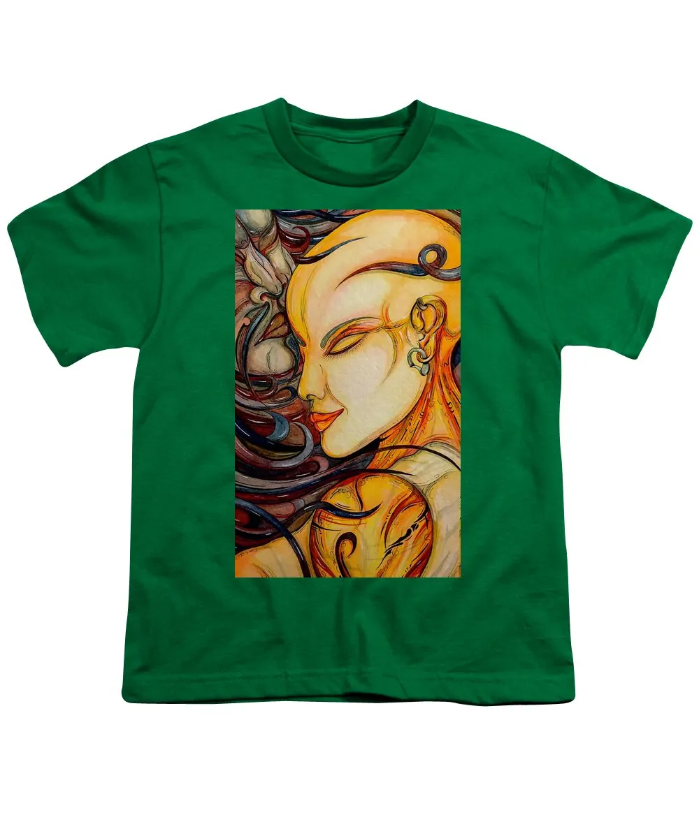 Forehead Kiss - Youth T-Shirt
