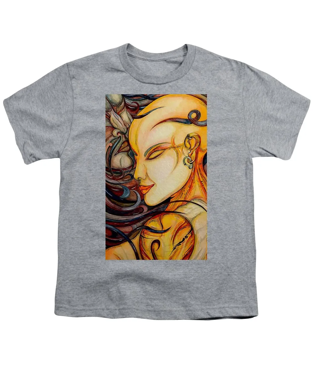 Forehead Kiss - Youth T-Shirt