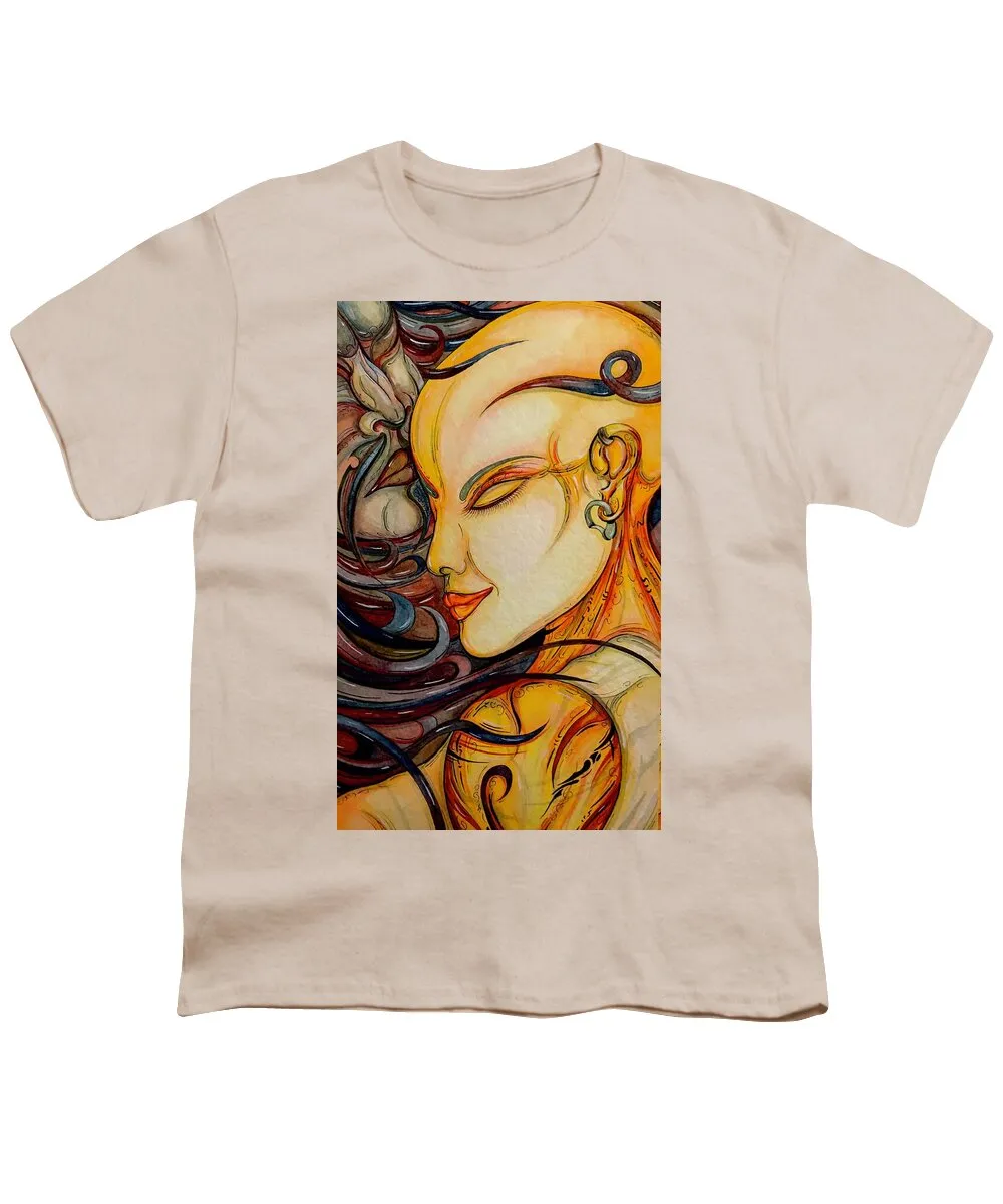 Forehead Kiss - Youth T-Shirt