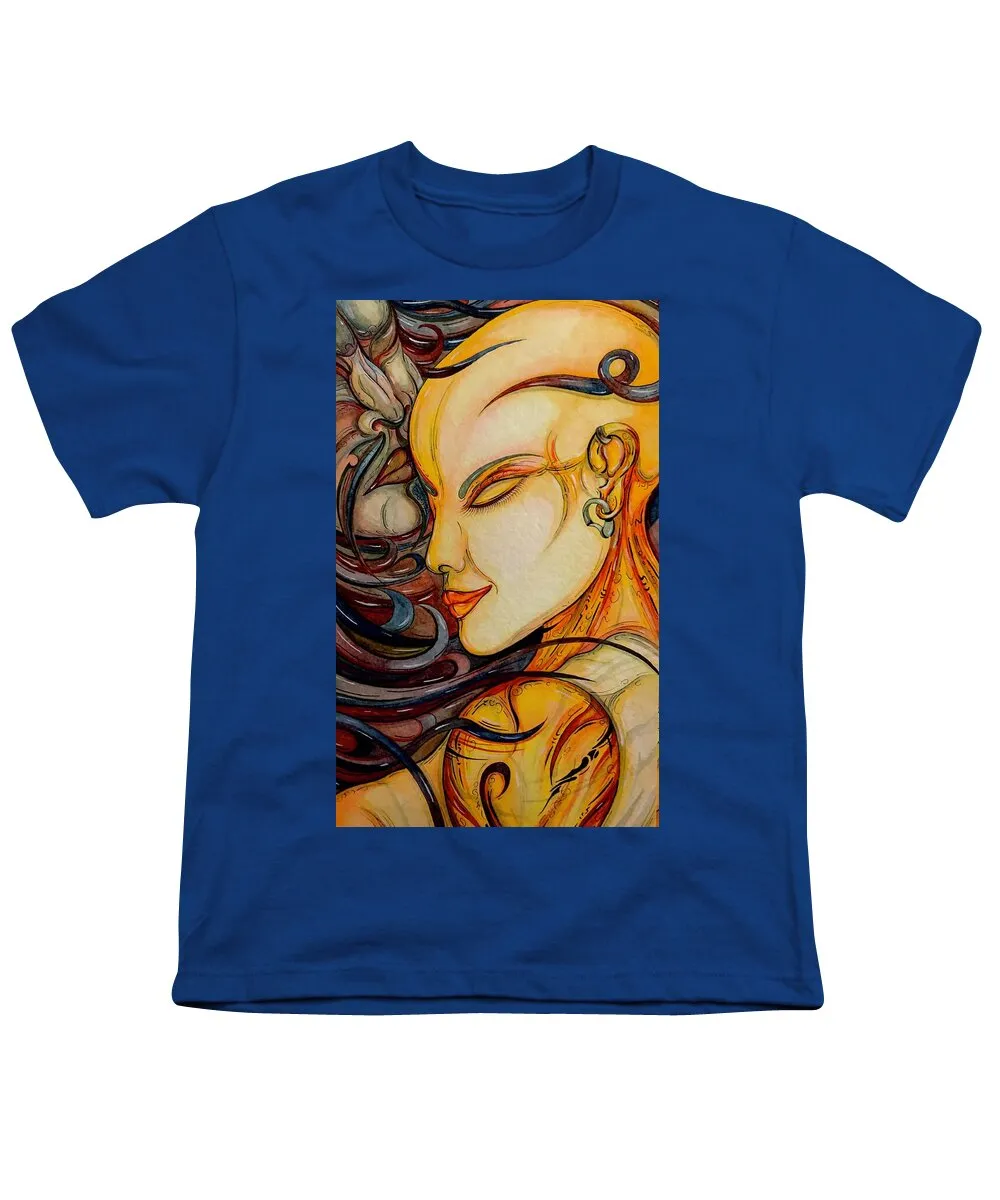 Forehead Kiss - Youth T-Shirt