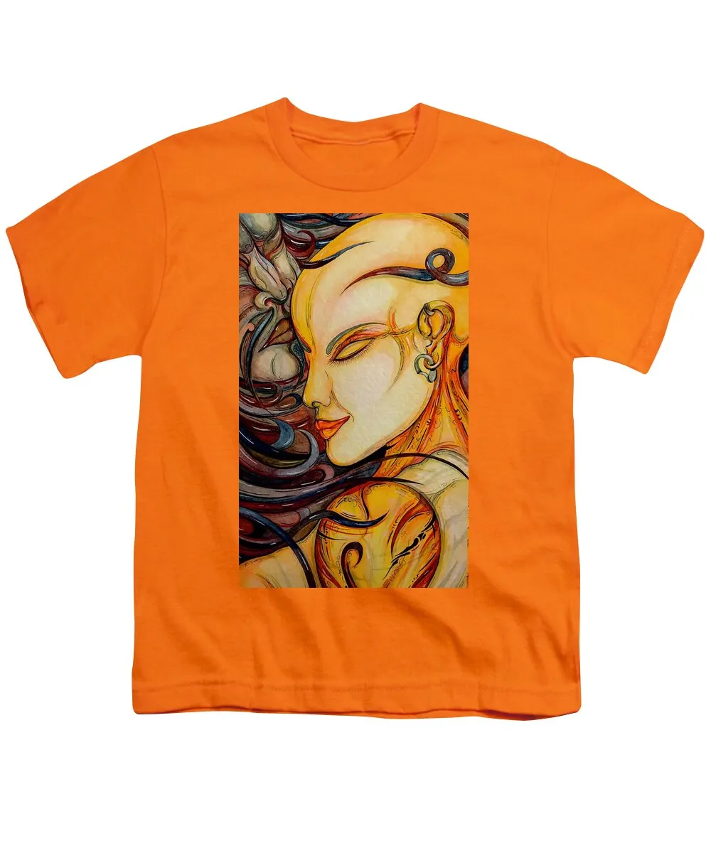 Forehead Kiss - Youth T-Shirt