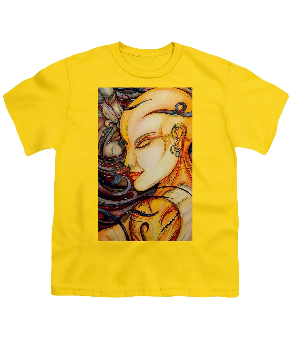 Forehead Kiss - Youth T-Shirt