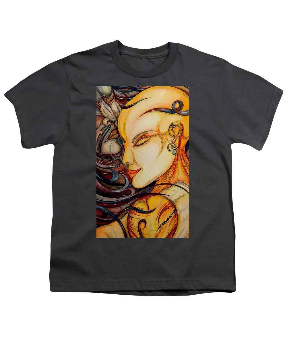 Forehead Kiss - Youth T-Shirt