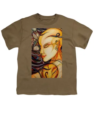 Forehead Kiss - Youth T-Shirt