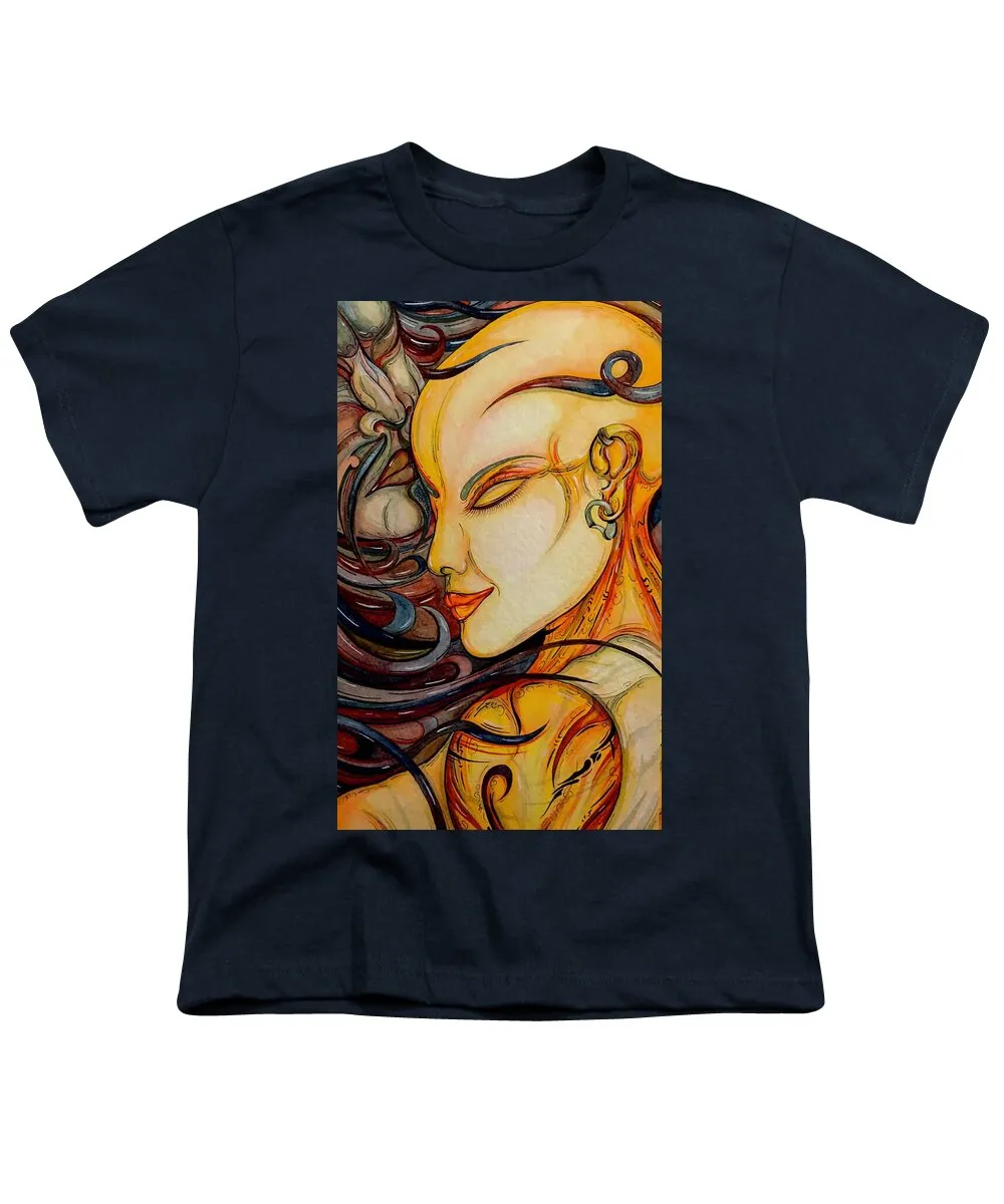 Forehead Kiss - Youth T-Shirt