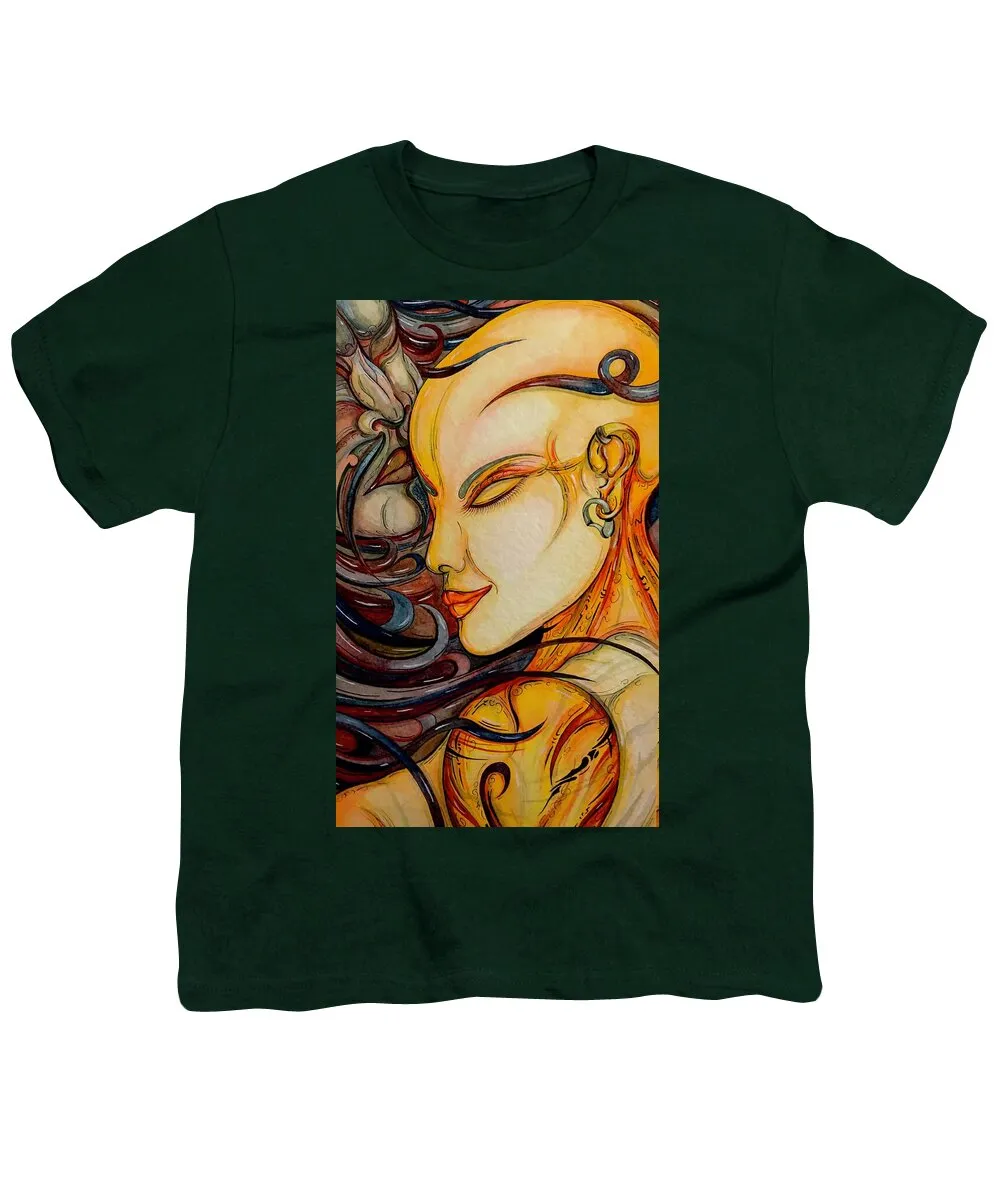 Forehead Kiss - Youth T-Shirt