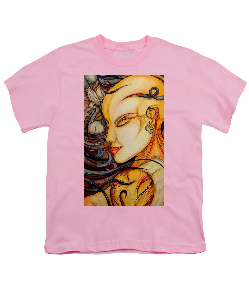 Forehead Kiss - Youth T-Shirt