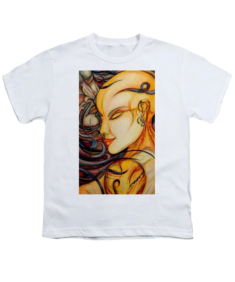 Forehead Kiss - Youth T-Shirt