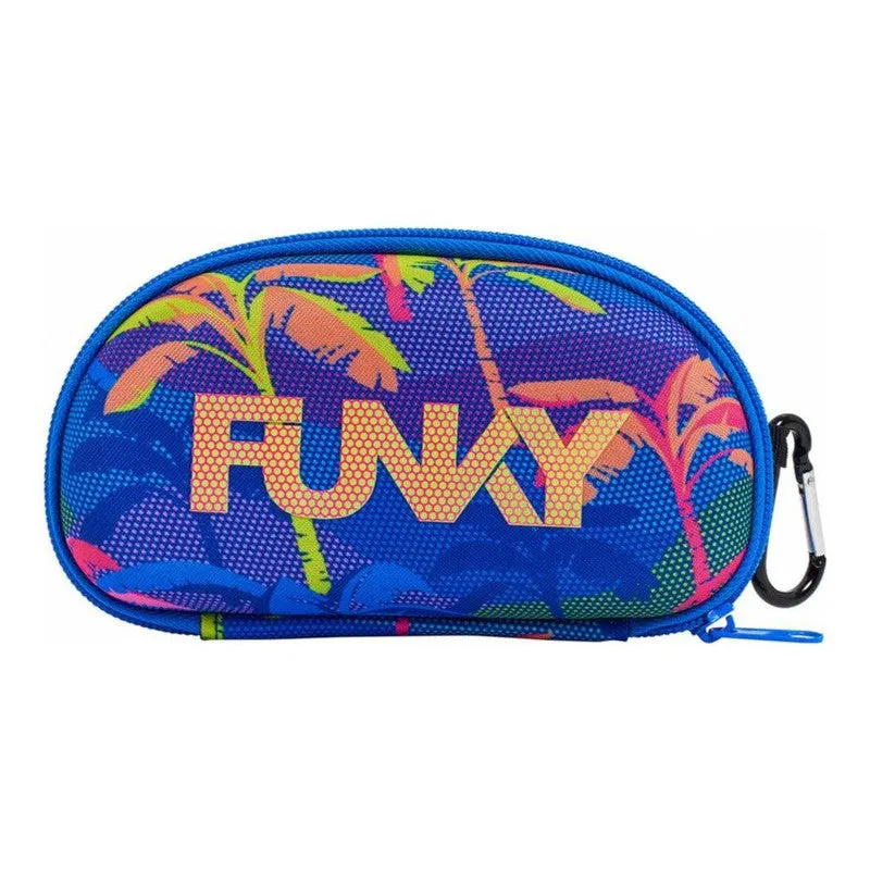 Funky Closed Goggle Cases