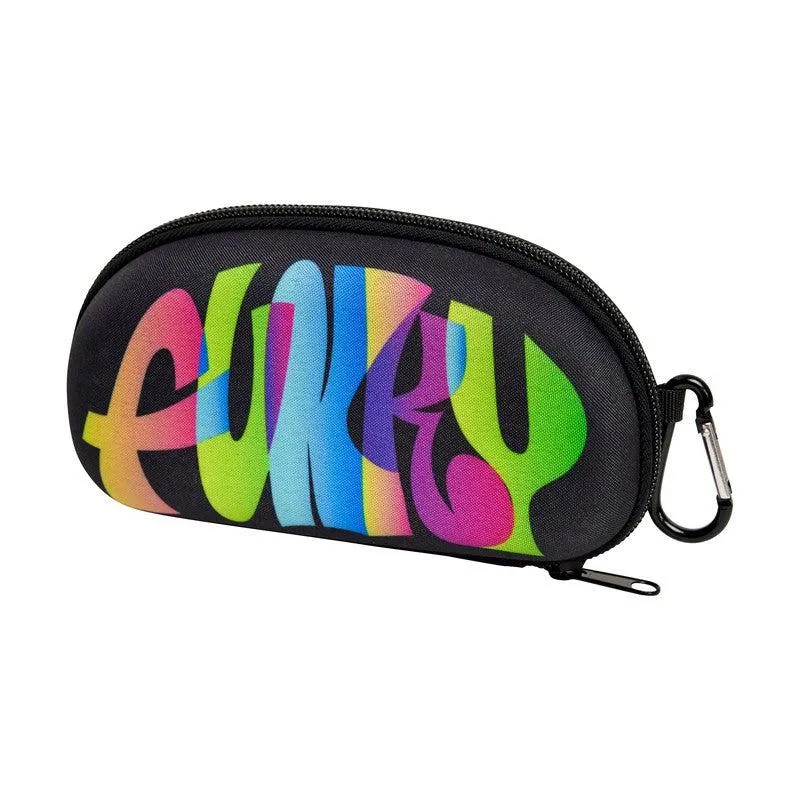 Funky Closed Goggle Cases