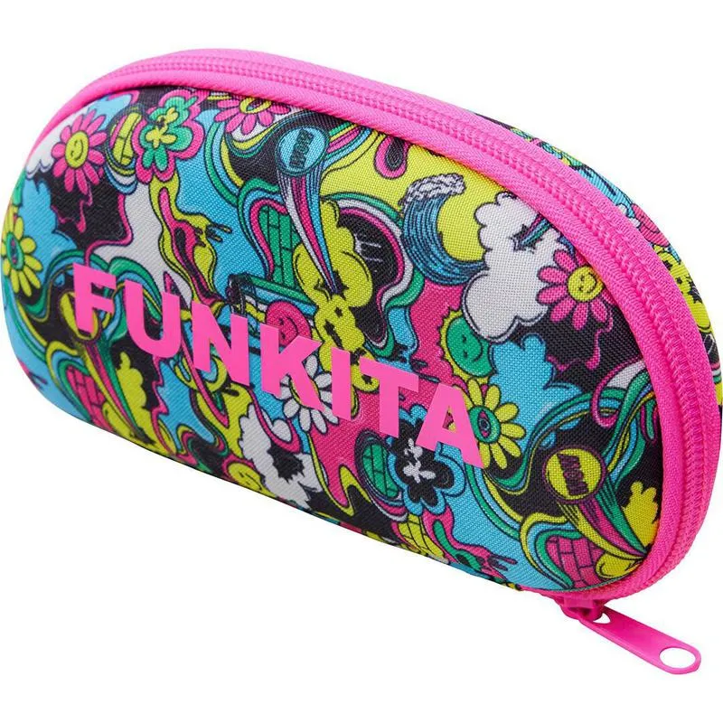 Funky Closed Goggle Cases