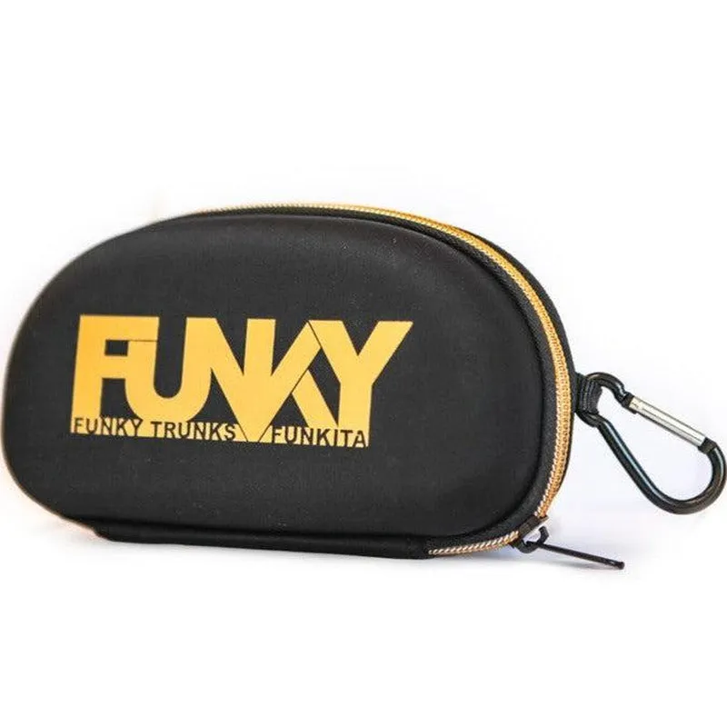 Funky Closed Goggle Cases