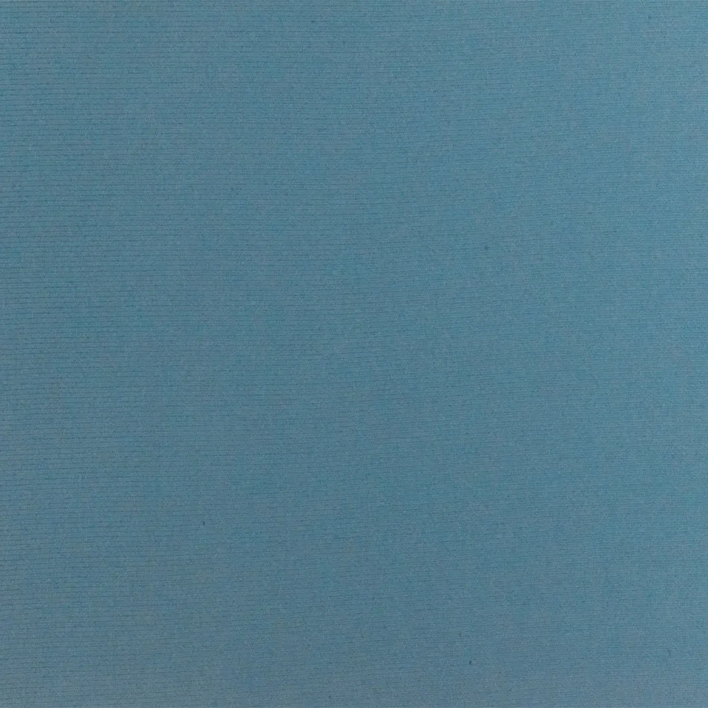 Harbor Blue Solid Stretch Swimwear Tricot Knit Fabric