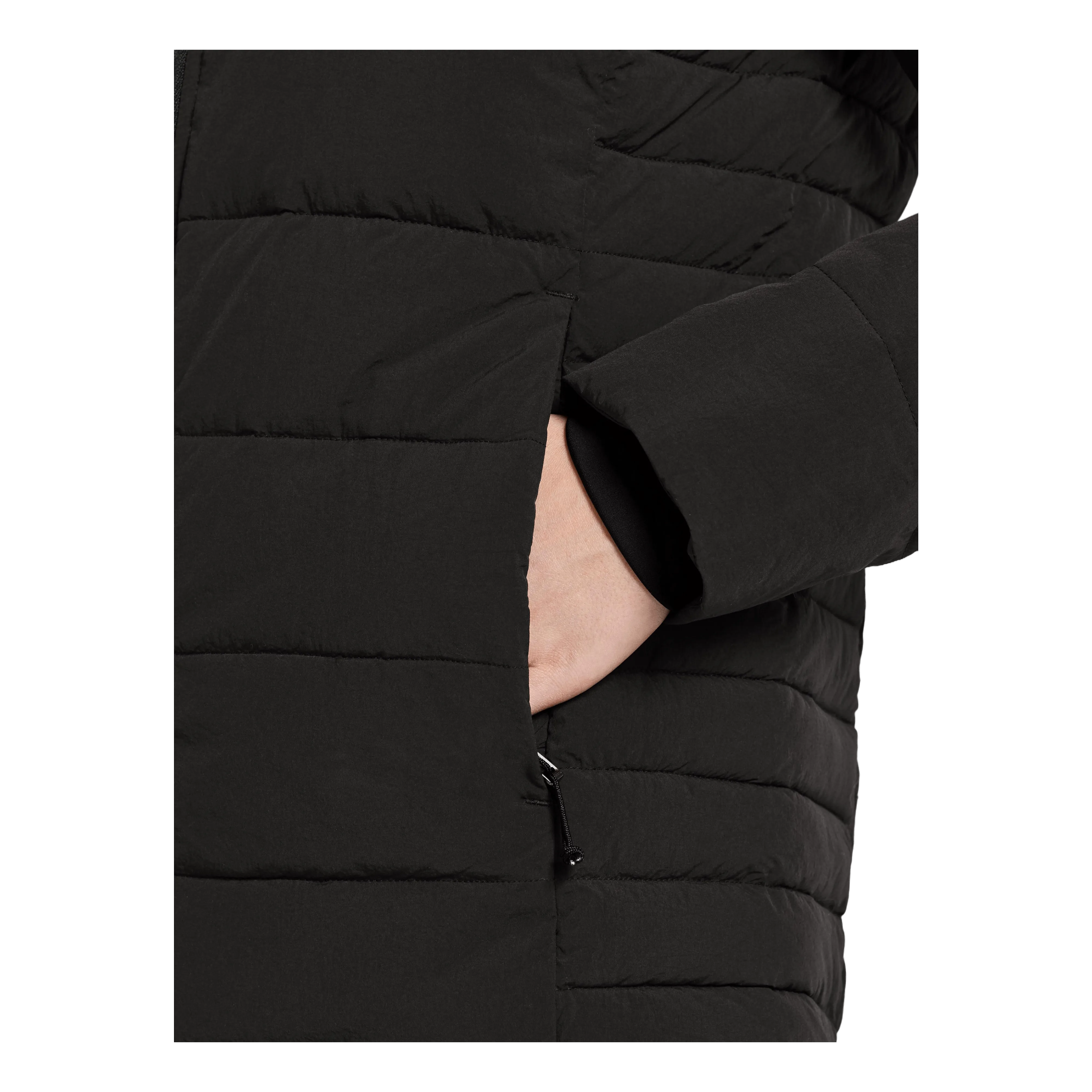 Katrin Wns Jkt Black