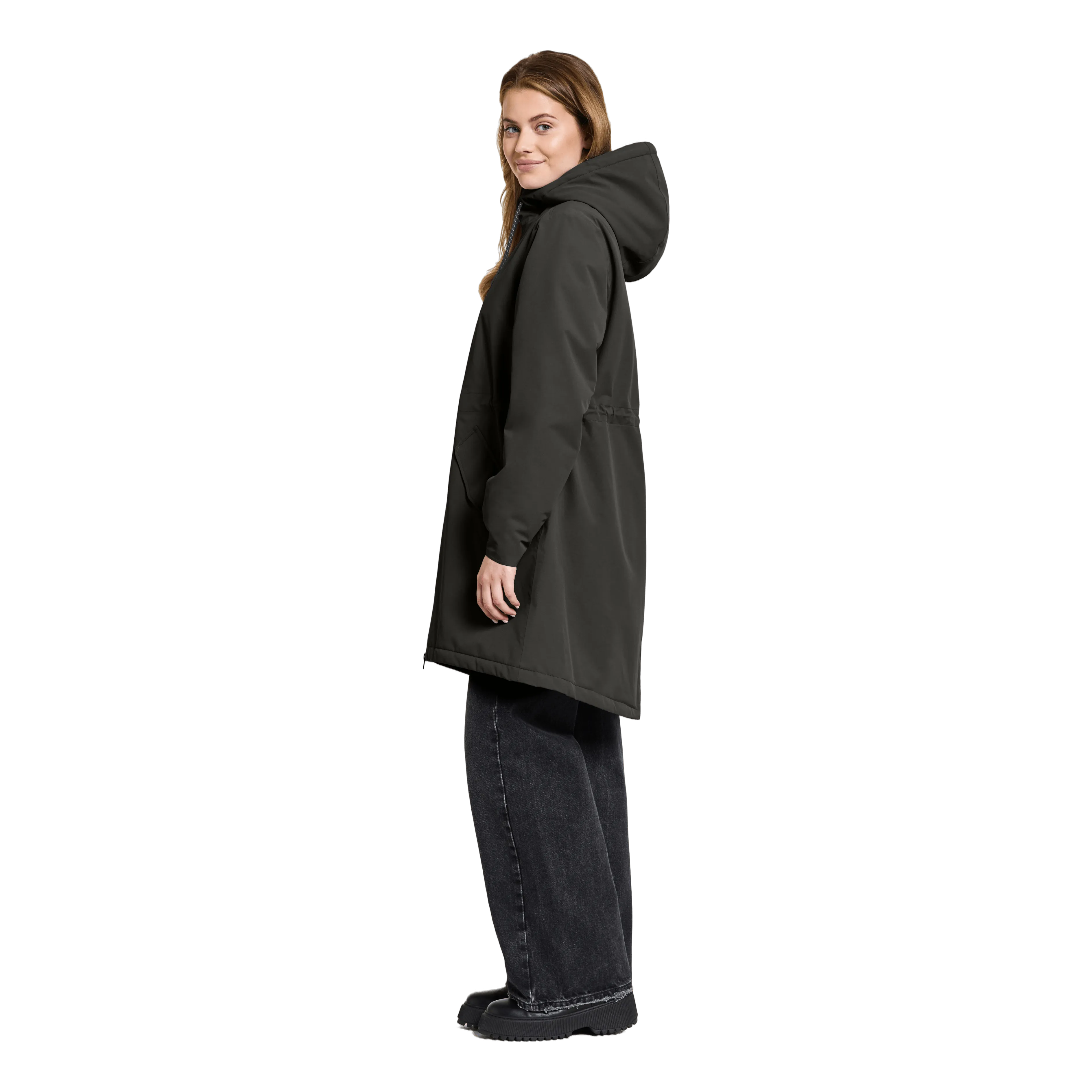 Marta-lisa Wns Prk 2 Black