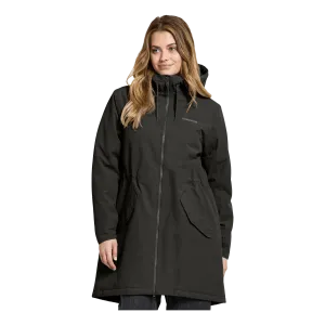 Marta-lisa Wns Prk 2 Black