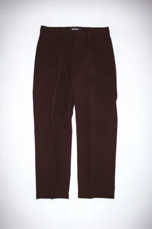 Pleated Chinos