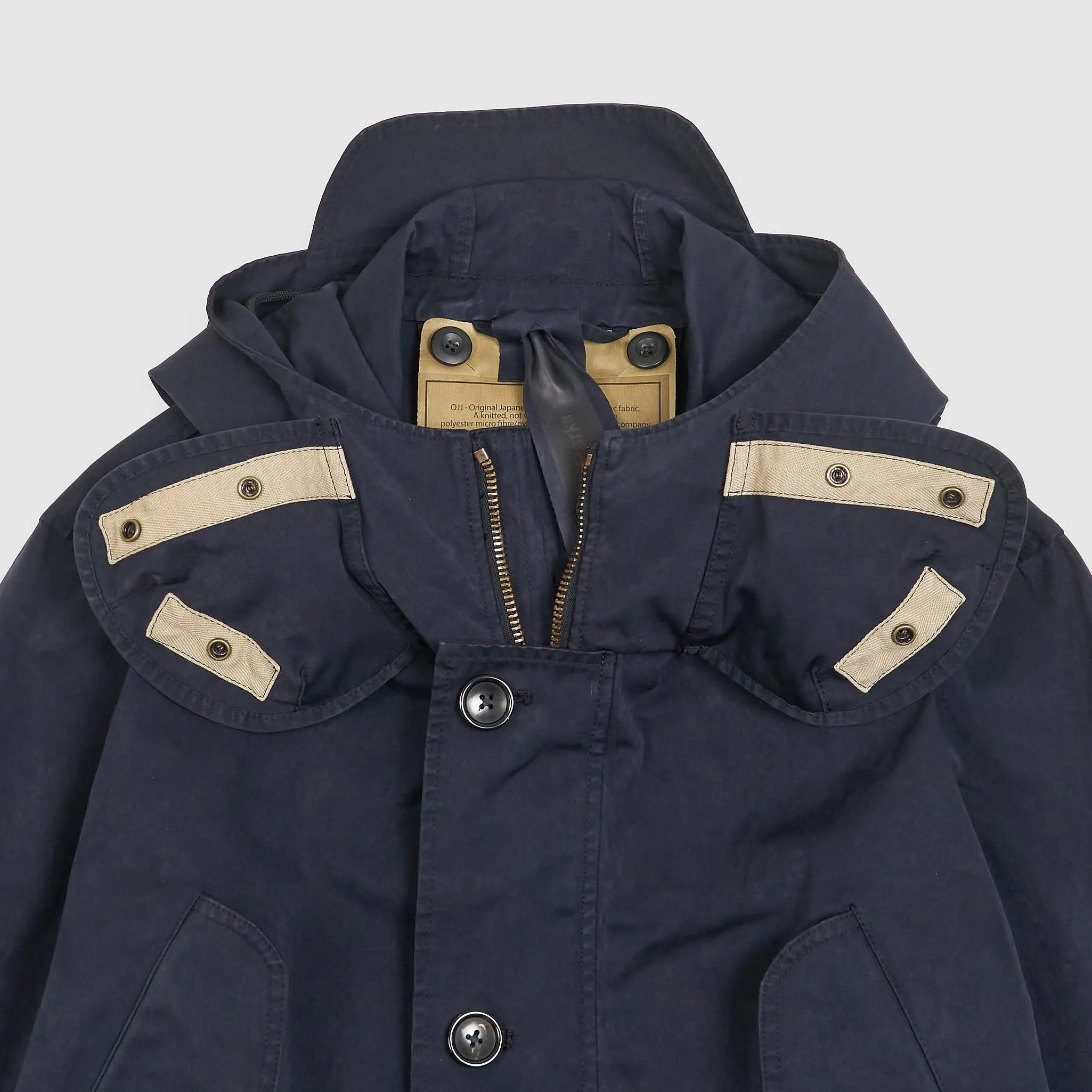 Ten c Sniper Parka