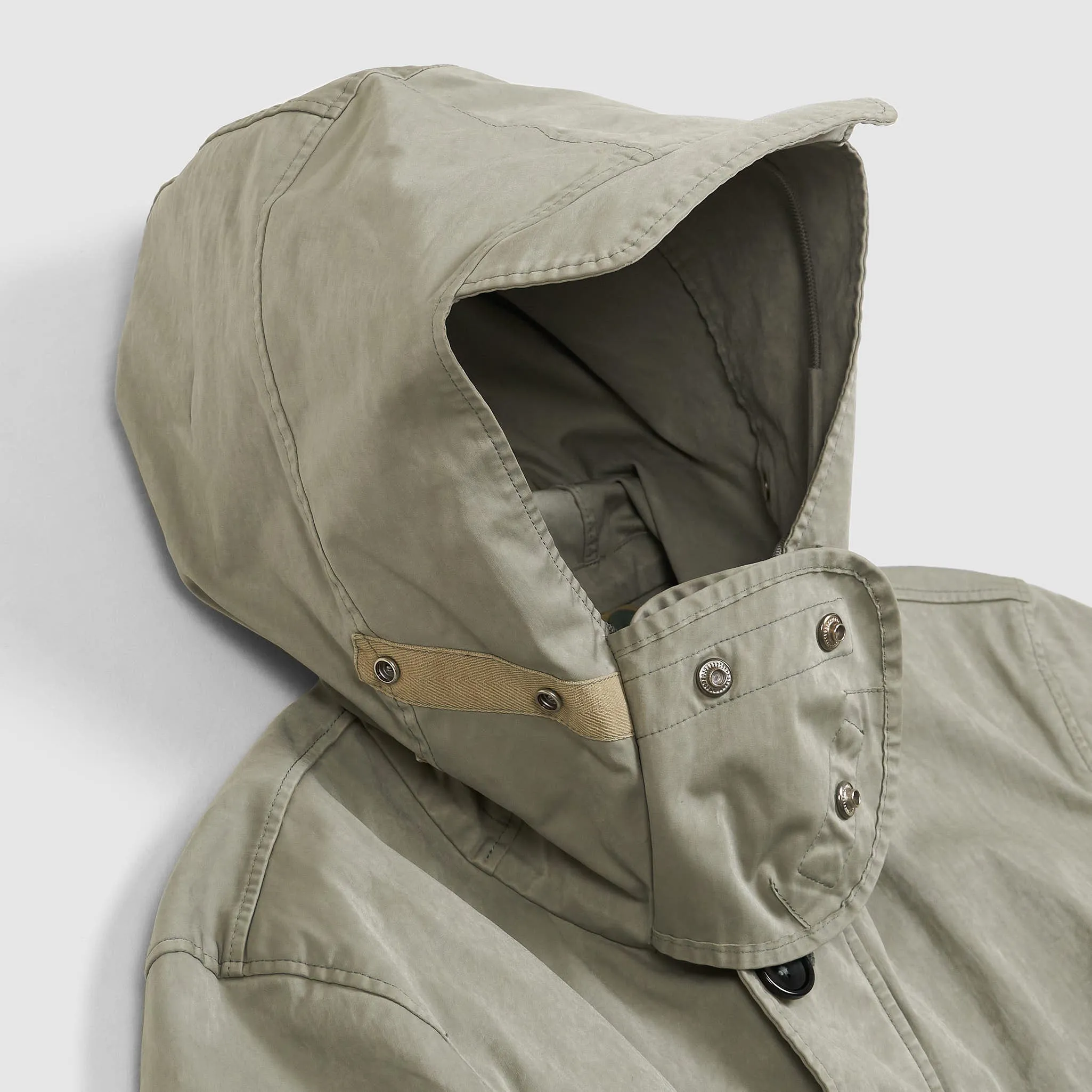 Ten c Sniper Parka