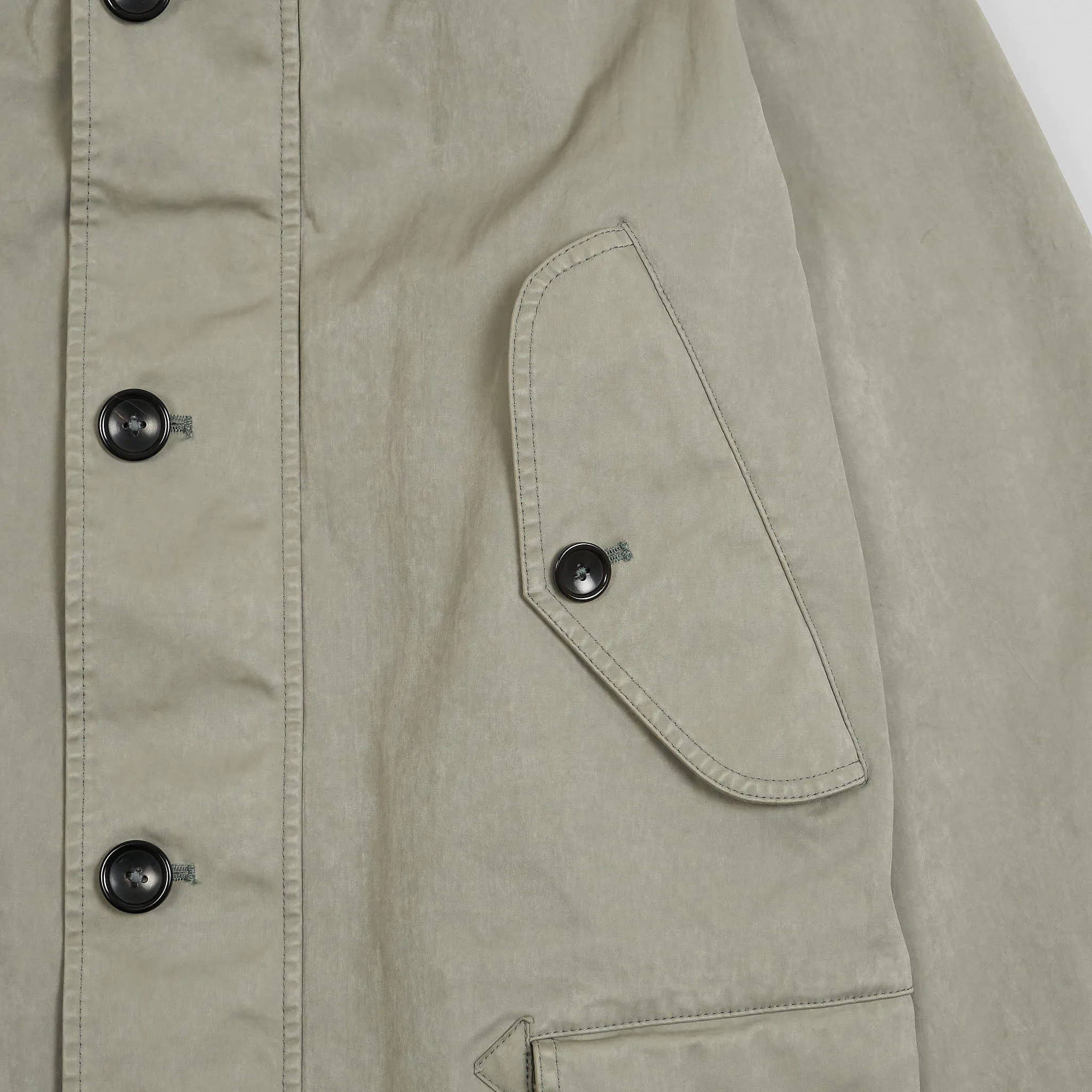 Ten c Sniper Parka