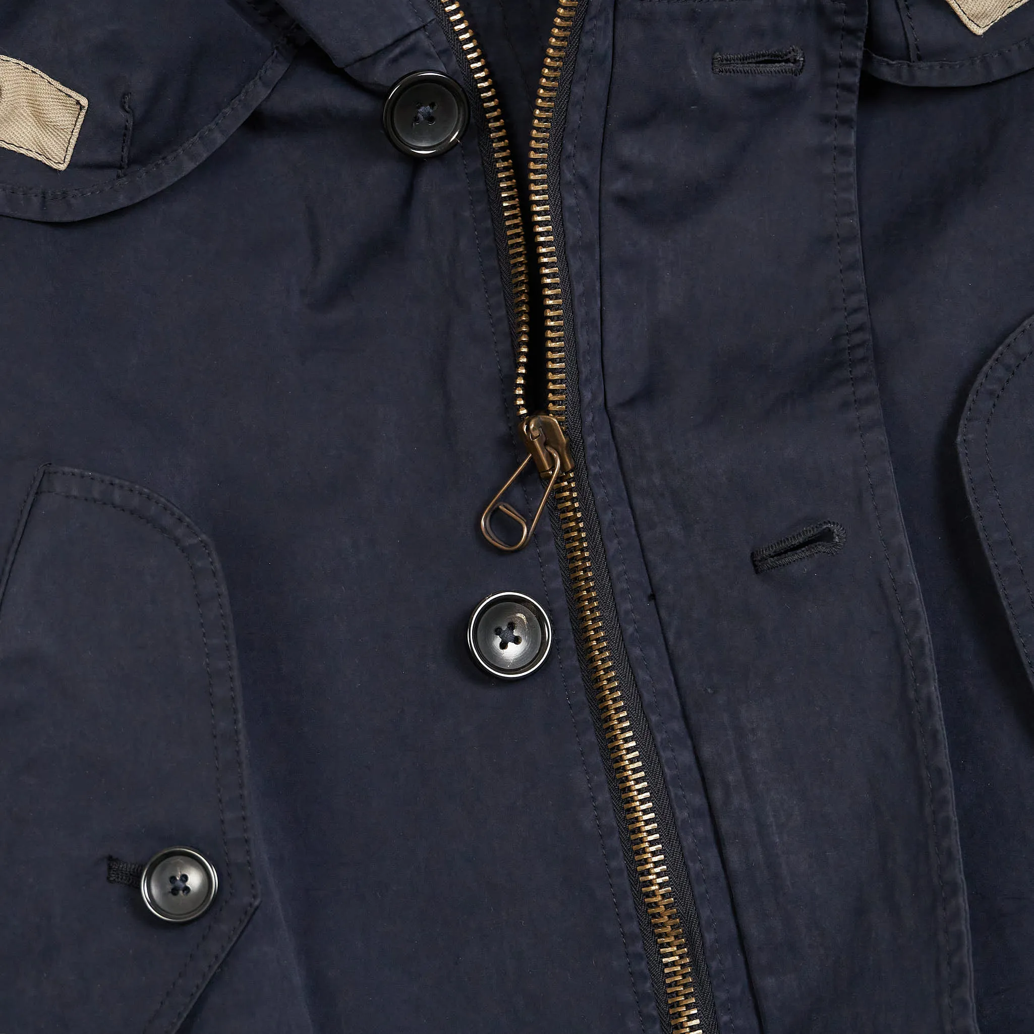 Ten c Sniper Parka