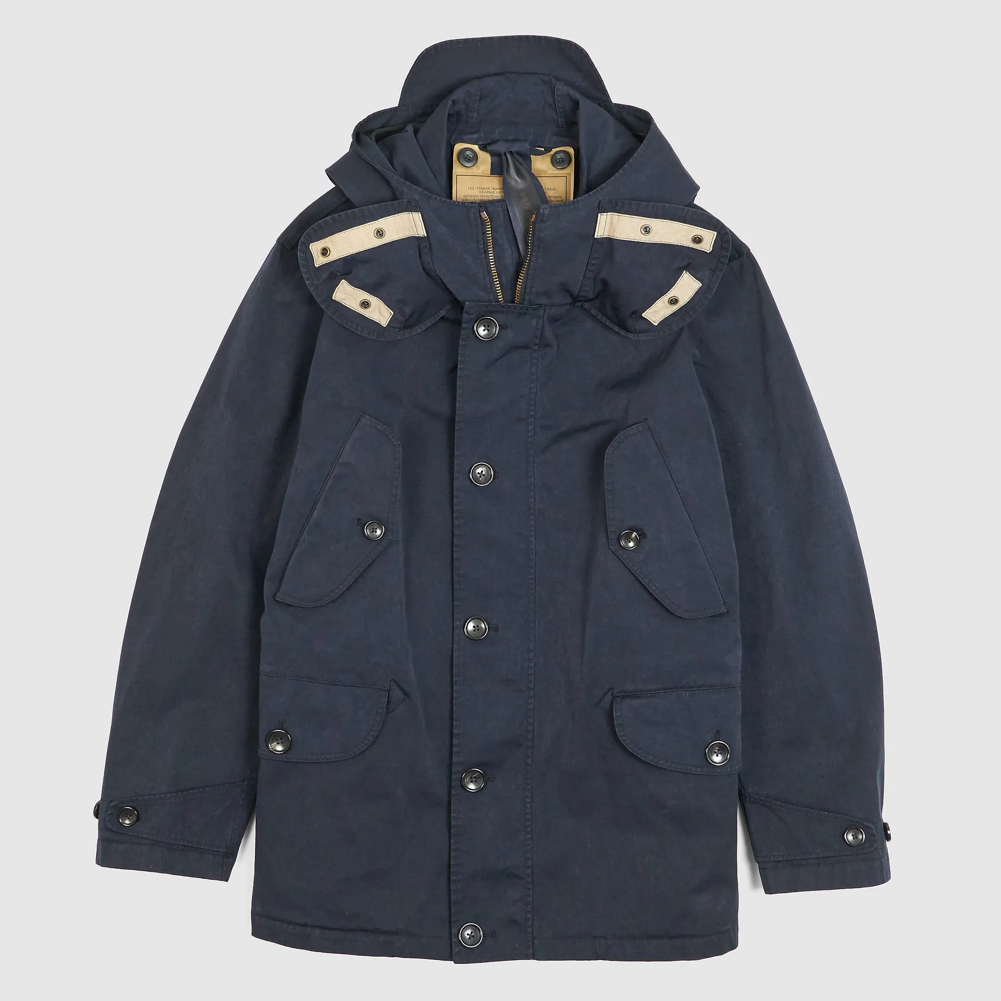 Ten c Sniper Parka