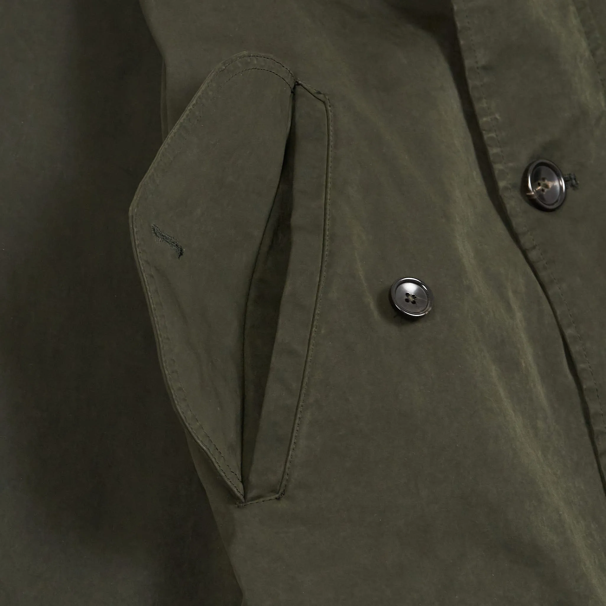 Ten c Sniper Parka