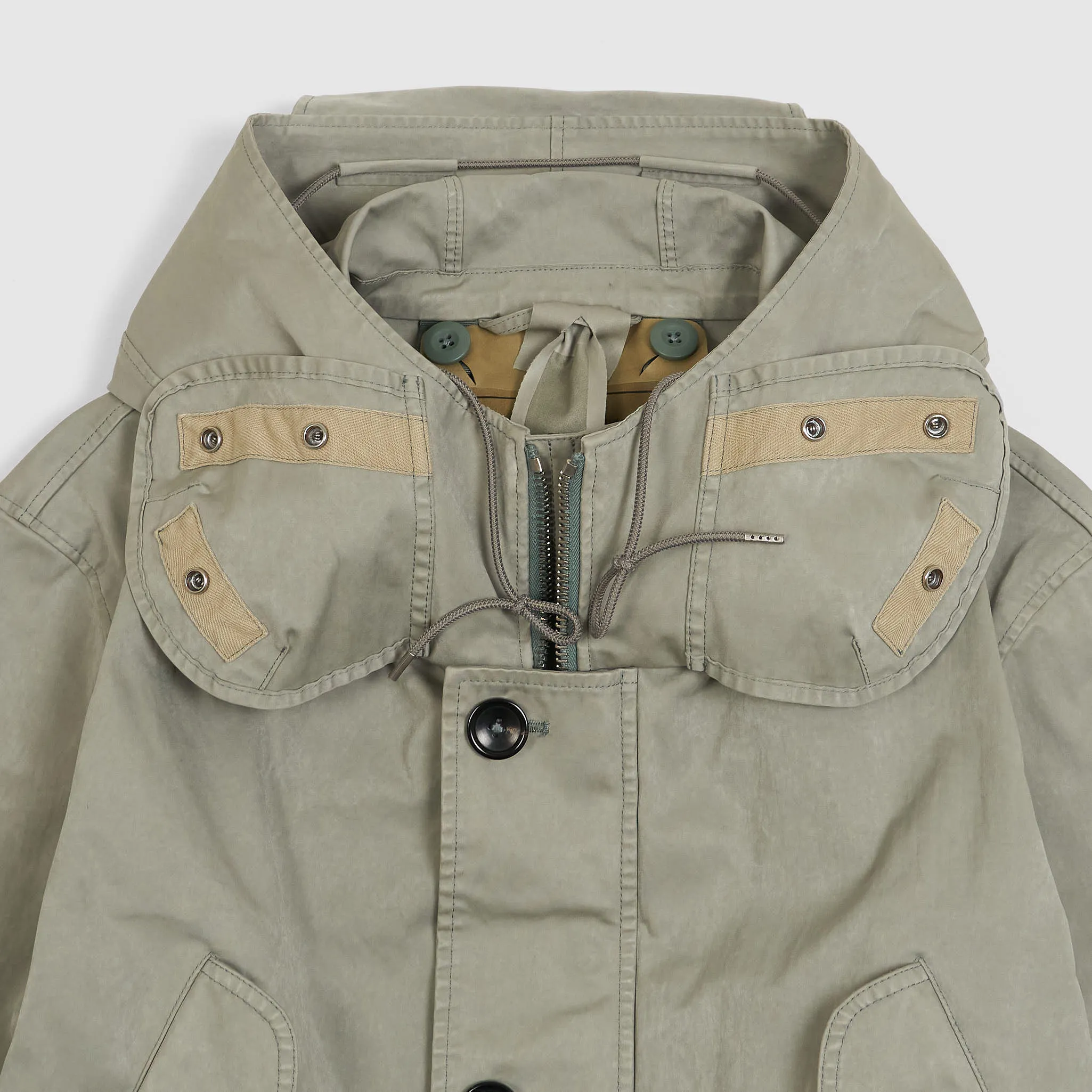 Ten c Sniper Parka
