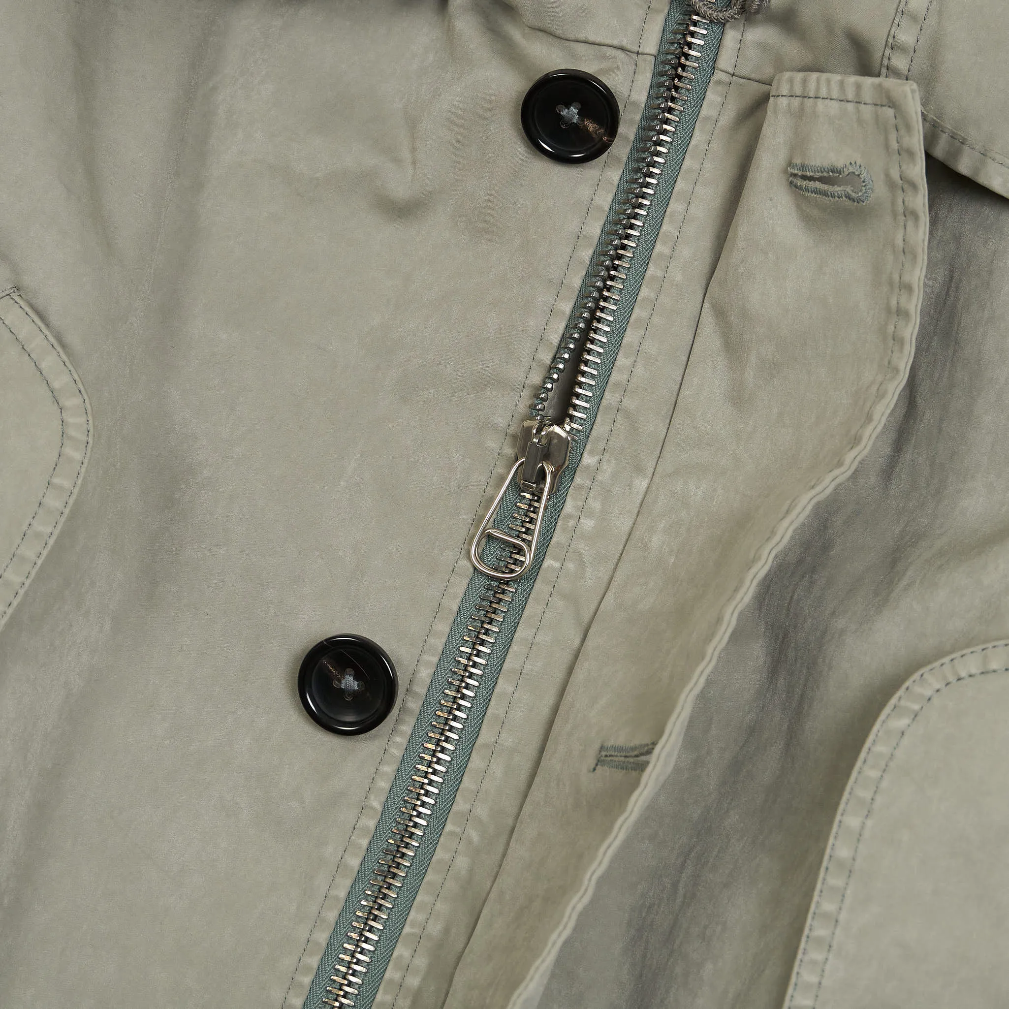 Ten c Sniper Parka