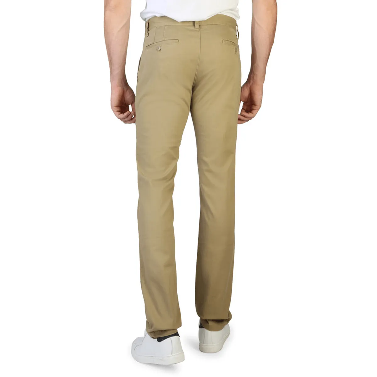 Tommy Jean Original Slim Fit Chino Tan
