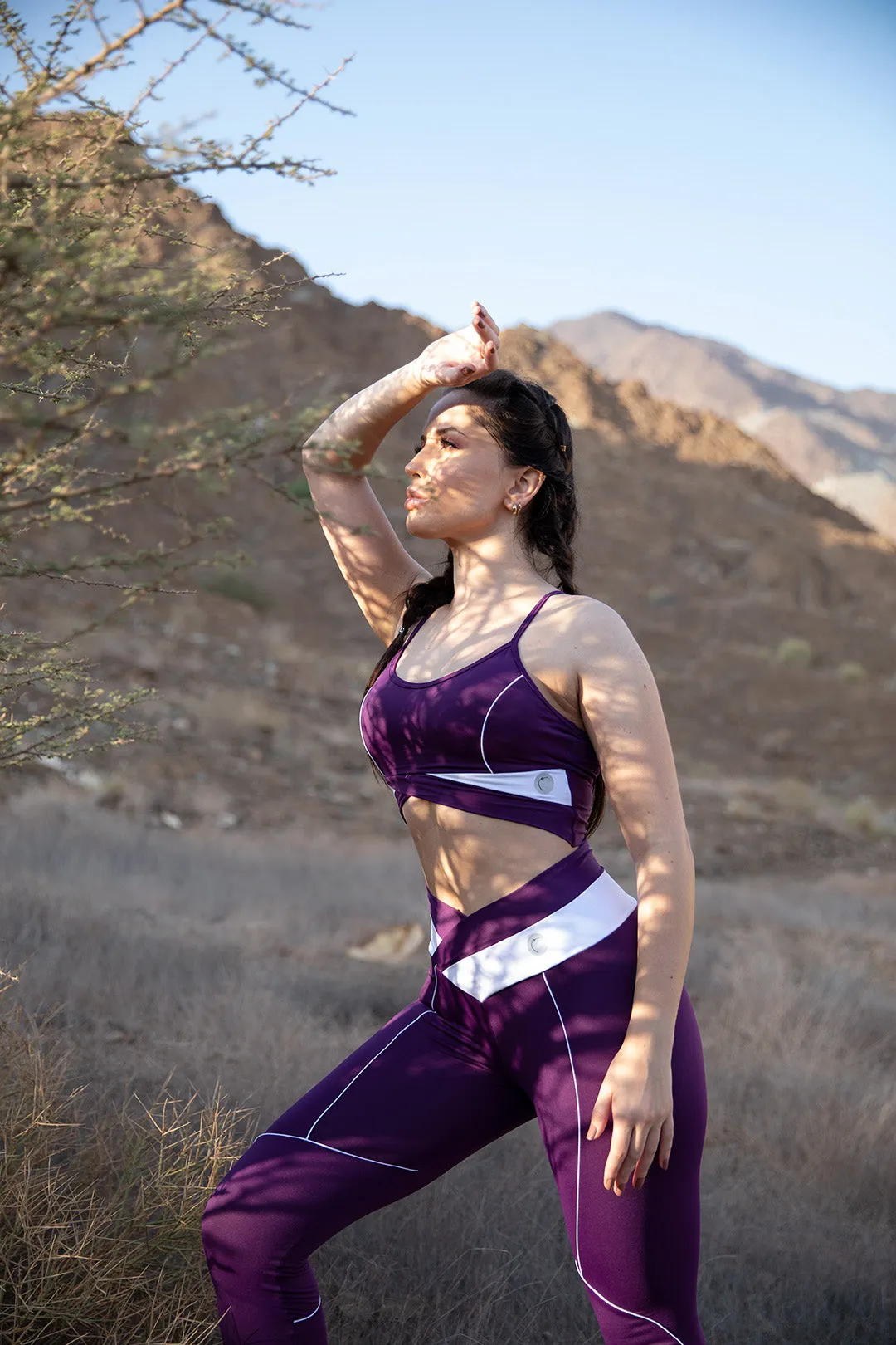 Voyager activewear leggings
